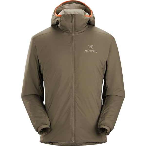 Veste randonnée ARC'TERYX ATOM LT HOODY MEN'S FORAGE