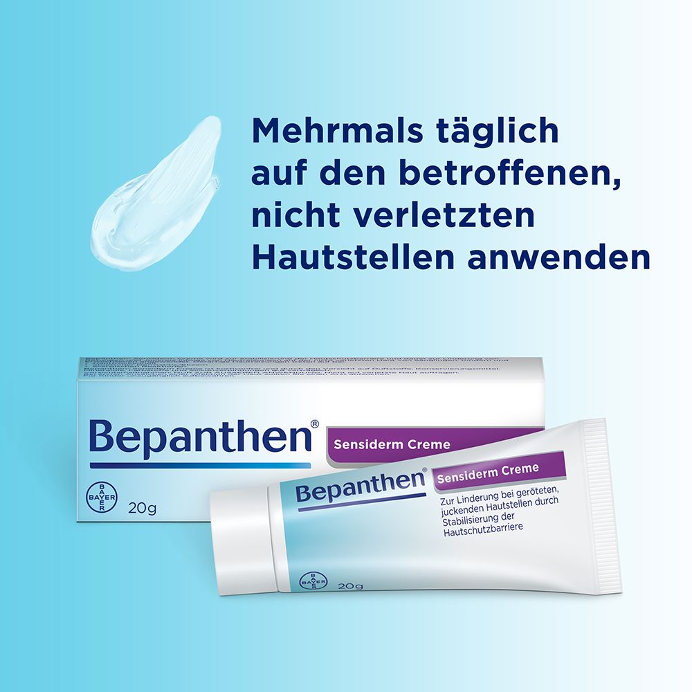 Bepanthen® Sensiderm Creme