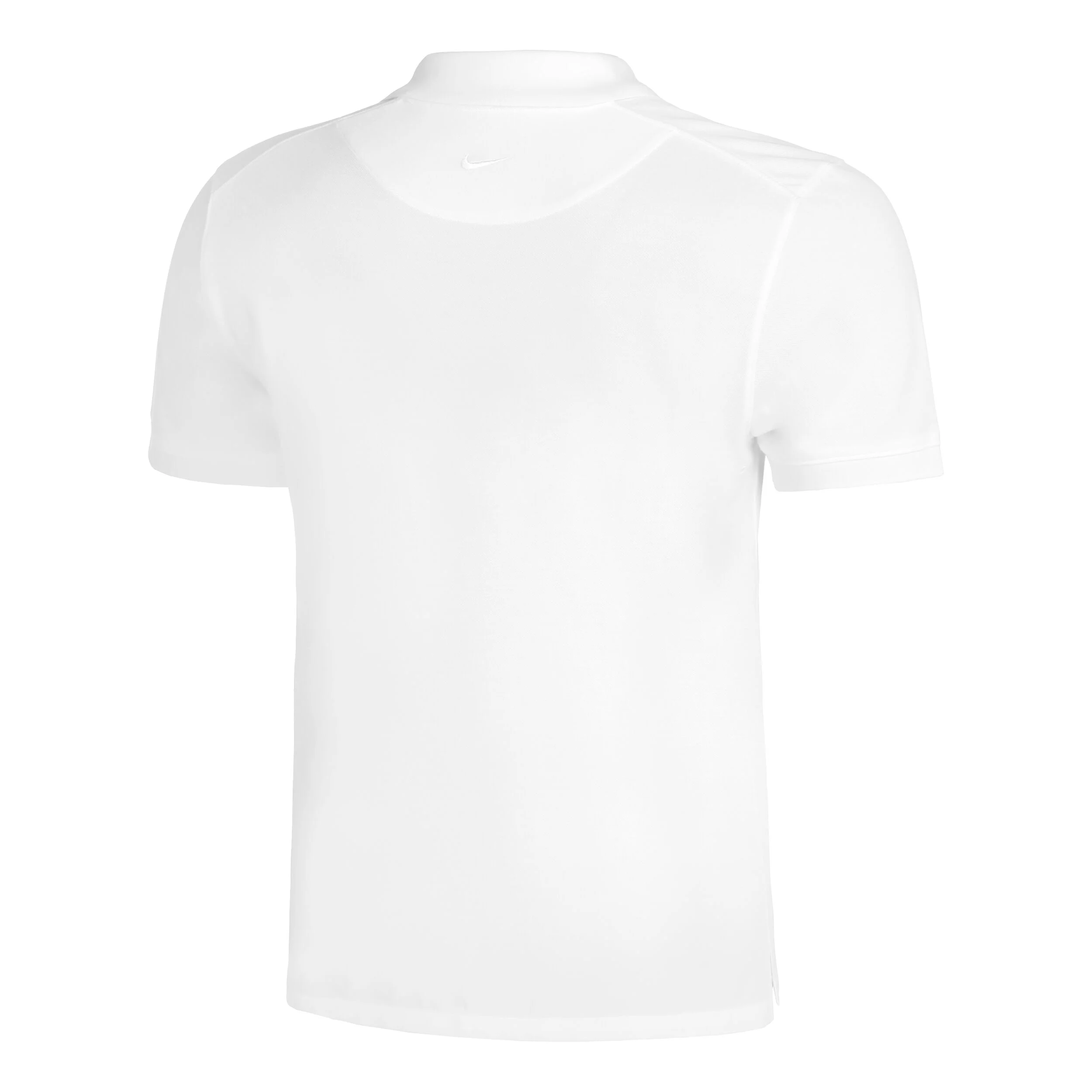 Nike Dri-Fit Rafa Slim Polo Hommes - Blanc