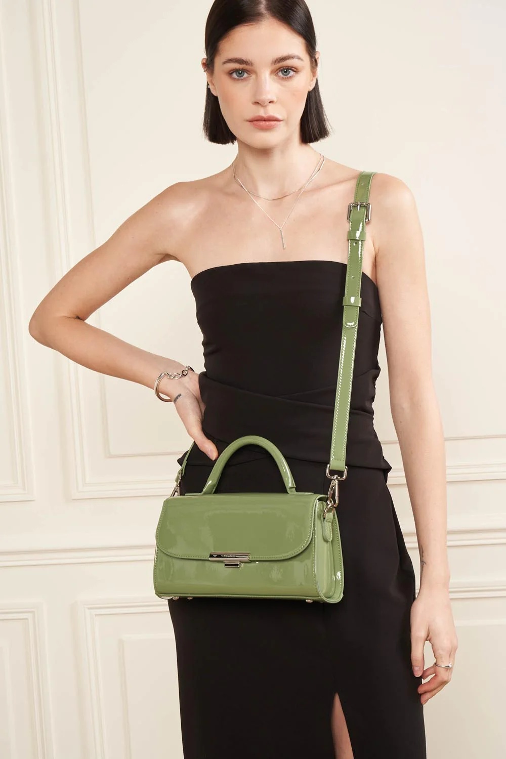 Vernis Firenze-Sac baguette