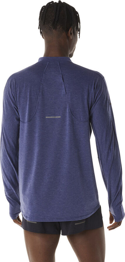 Asics Metarun 1/2 Zip løbetrøje Lilla