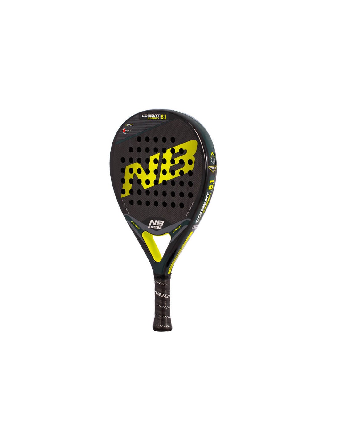 Raquete Enebe Combat Carbon New 21