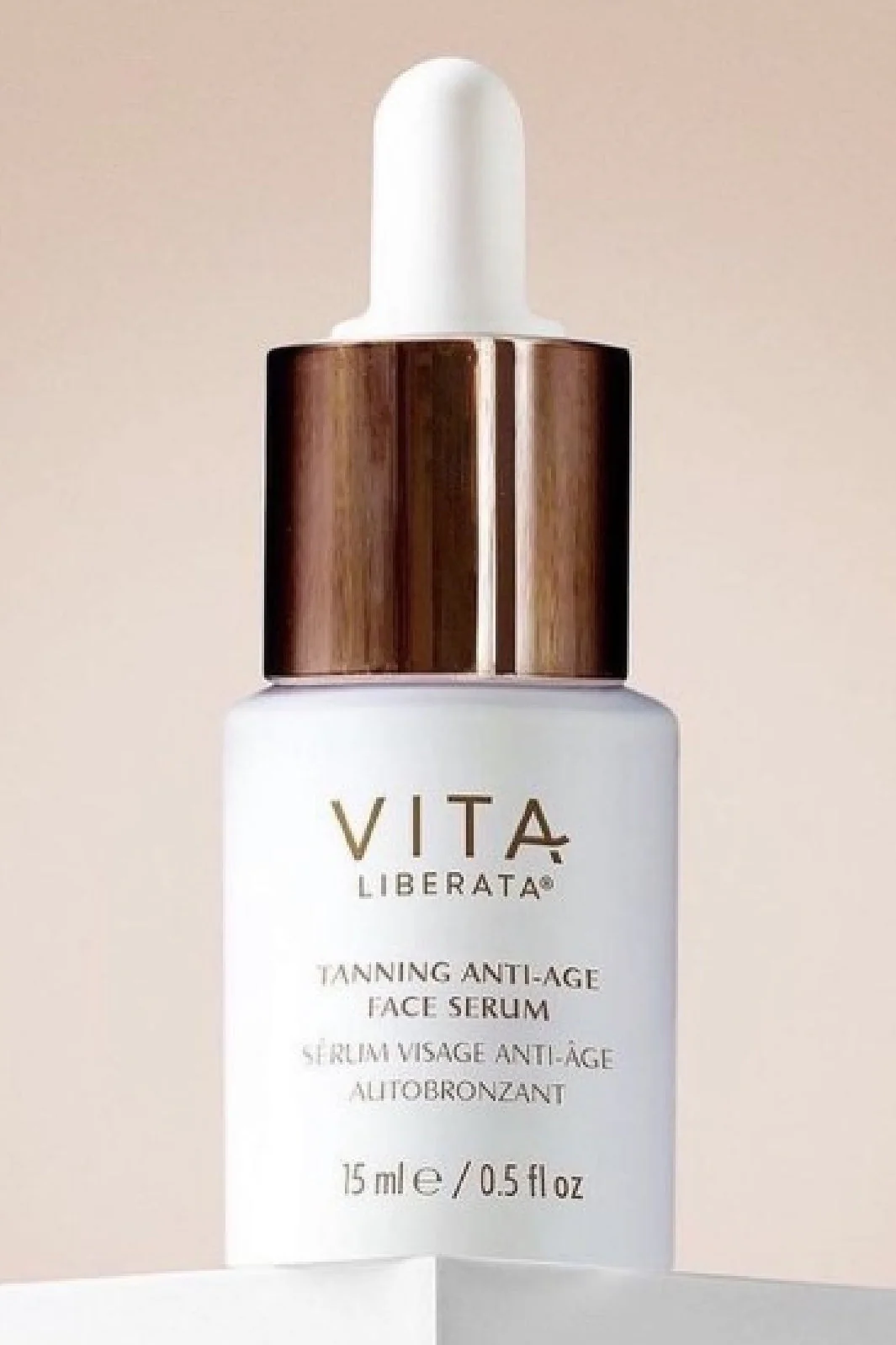 Vita Liberata Tanning Anti-Age Face Serum
