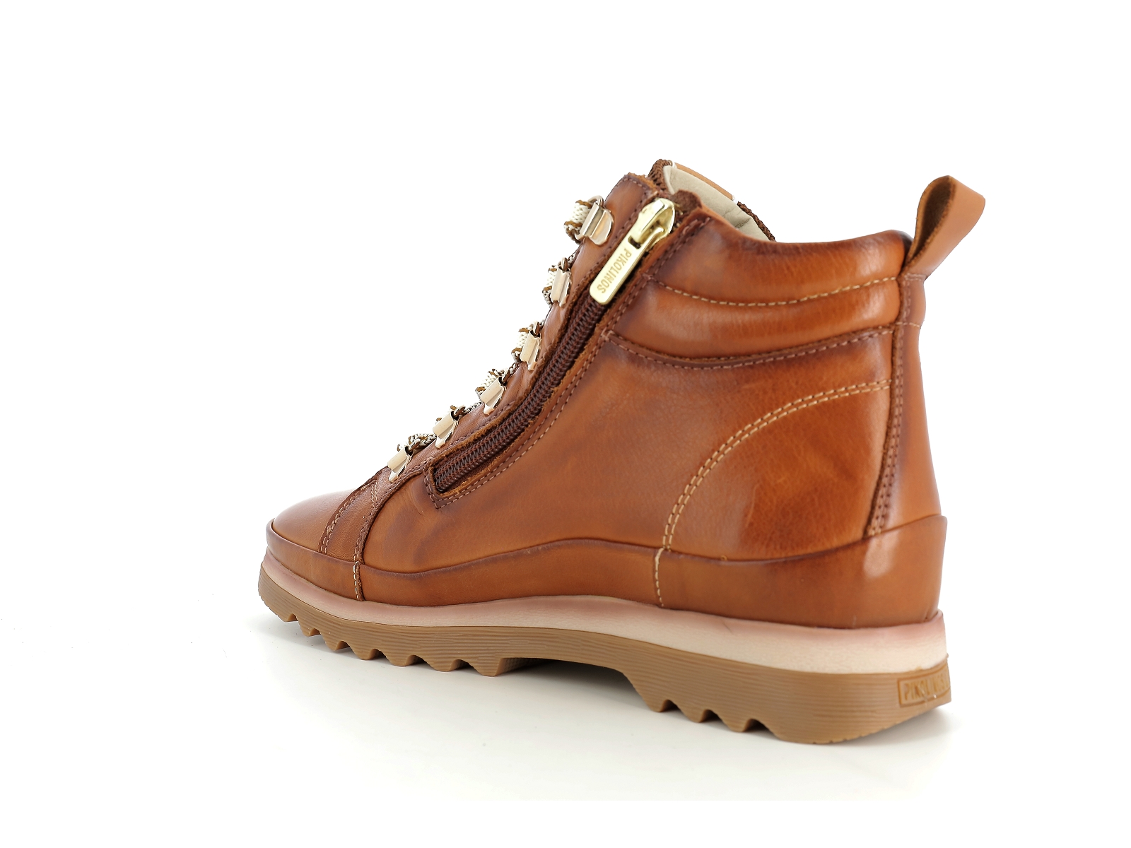 Pikolinos-VIGO W3W-8564 Cuir Cognac