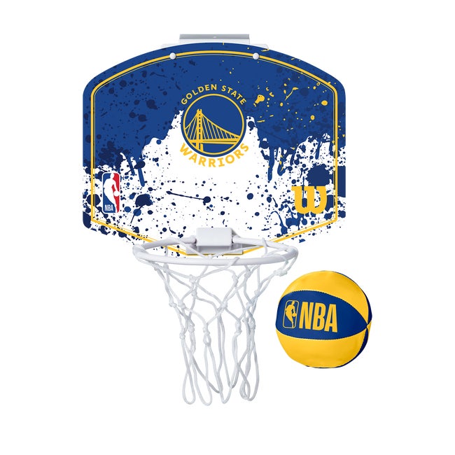 NBA Team Mini Hoop