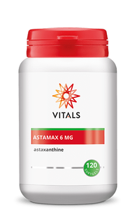 Vitals Astamax 6mg Softgels 120SG