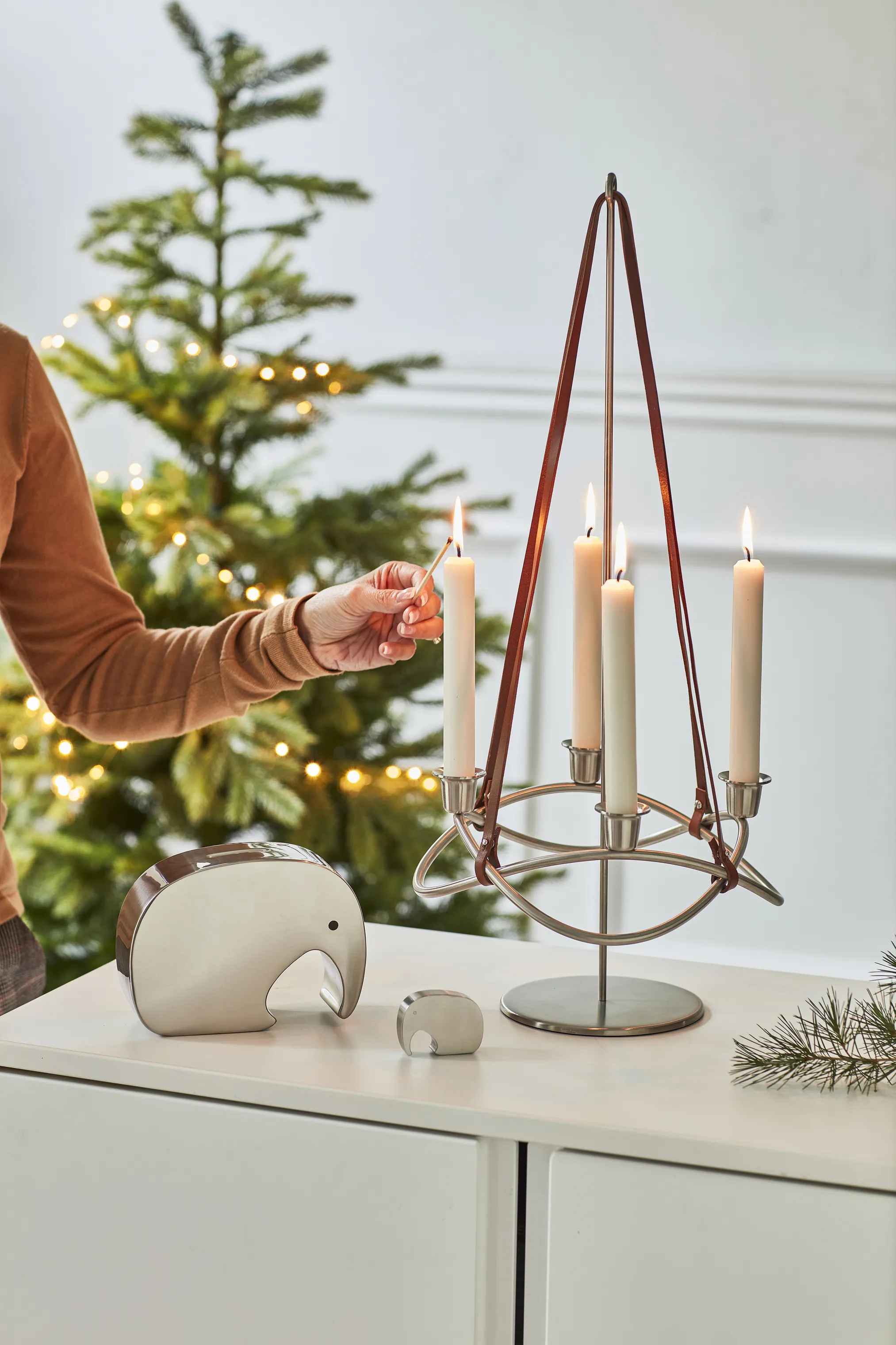 Georg Jensen Øllefant Oplukker