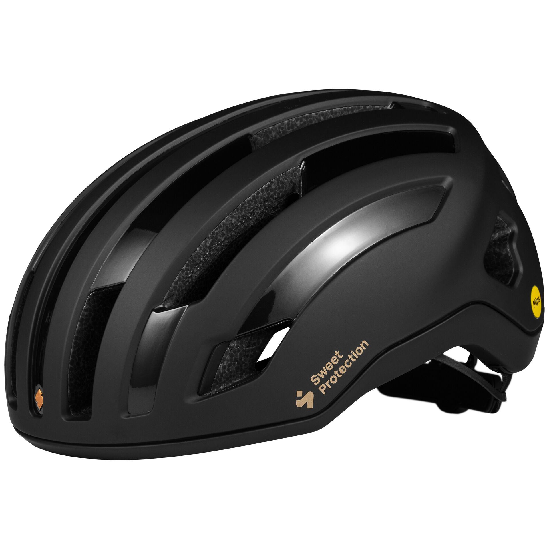 Sweet Protection Outrider MIPS cykelhjelm Black Metallic