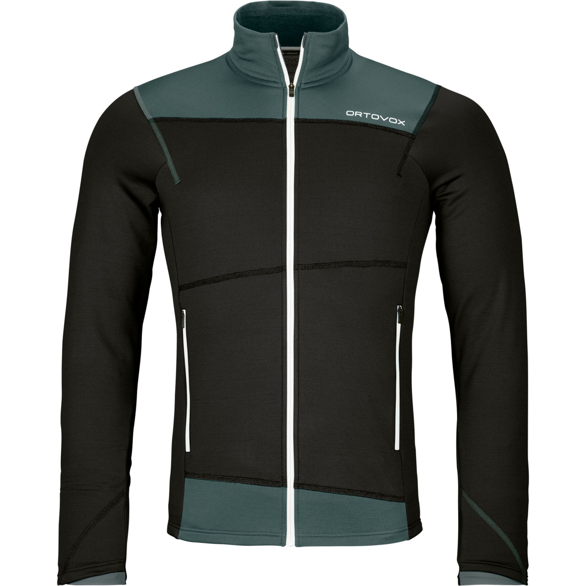 OrtovoxFleece Light Jacket M