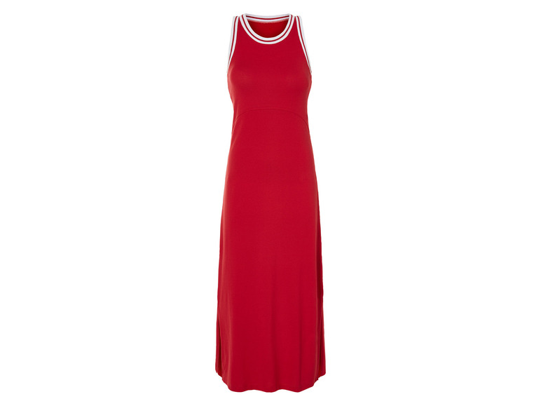 Dames midi-jurk