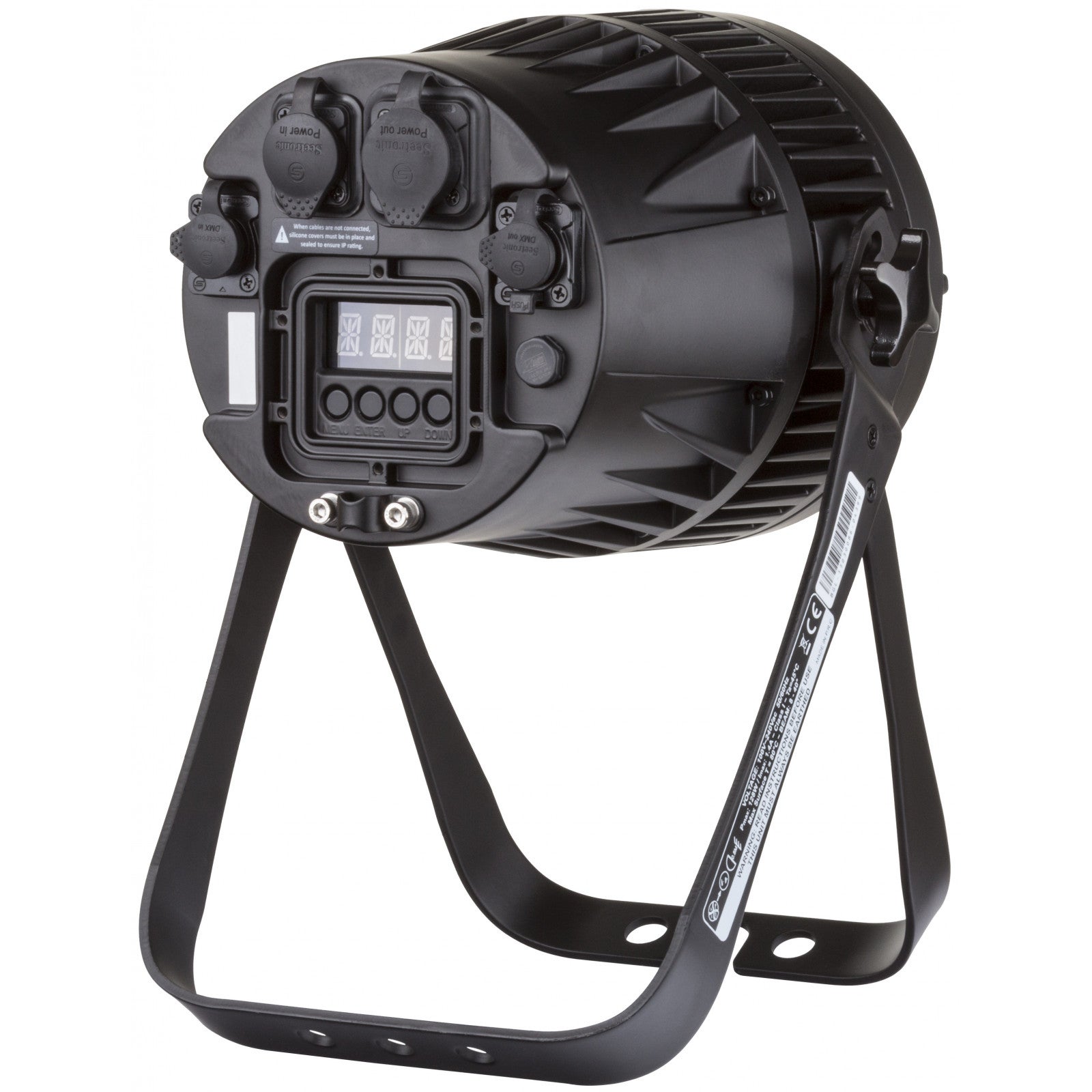 Briteq Pro Beamer Zoom mk5 - Rental RGBW LED-projector
