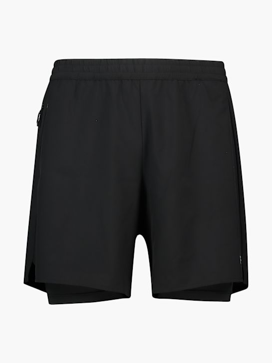 FILA Shorts Schwarz