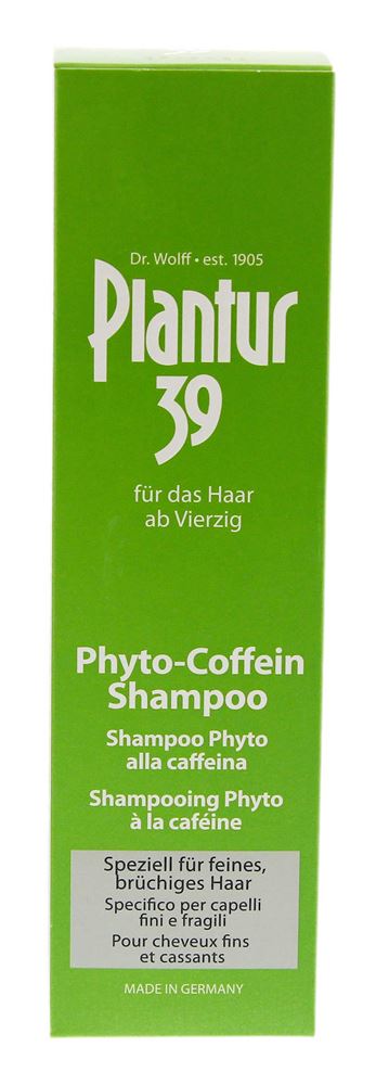 PLANTUR Coffein-Shampoo<br>250 ml