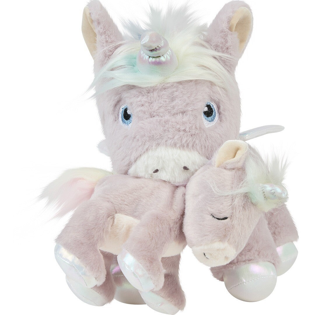 Olli ella eenhoorn binky baby unicorn - glitter