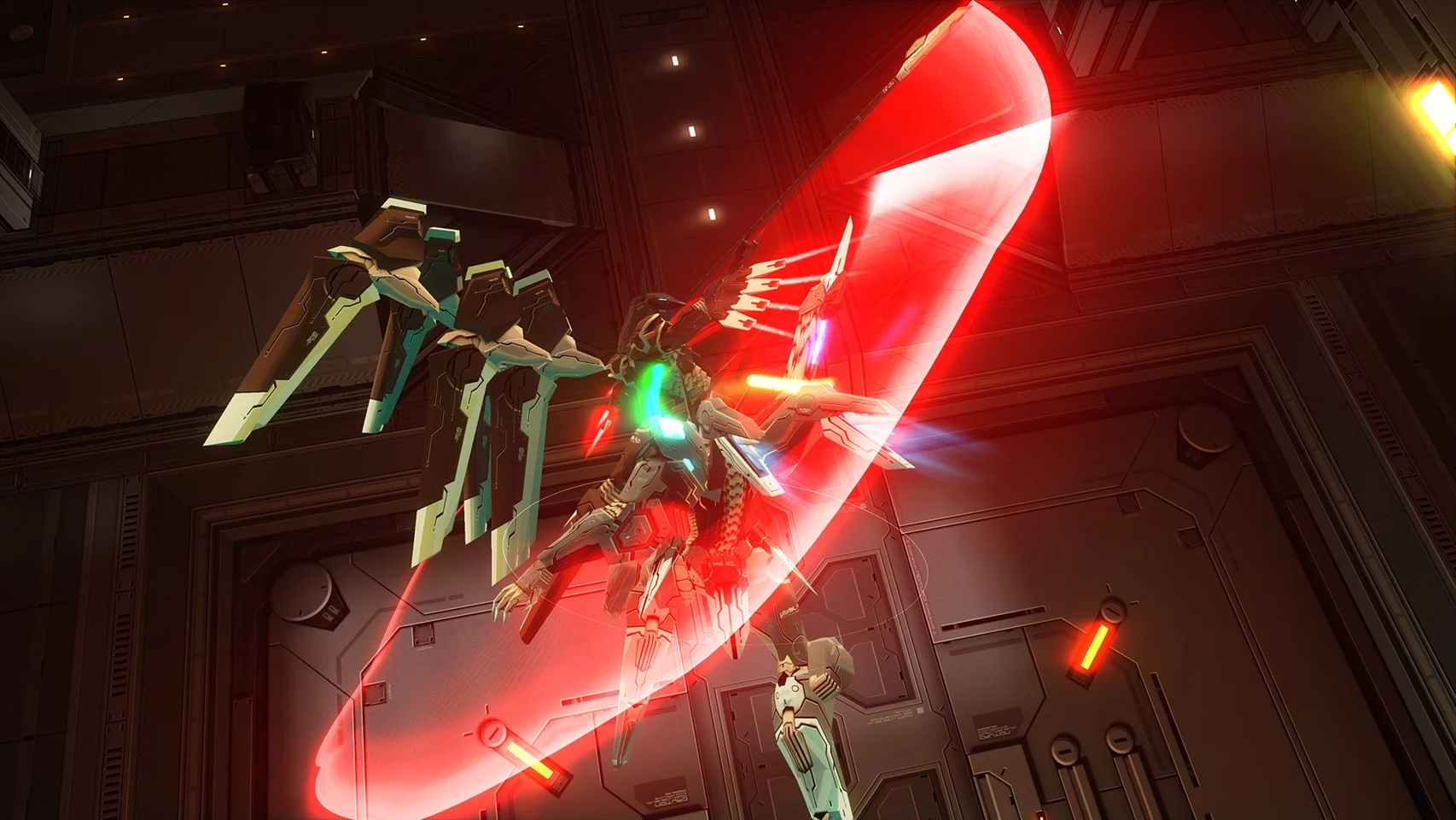 ZONE OF THE ENDERS The 2nd Runner: M∀RS- PC