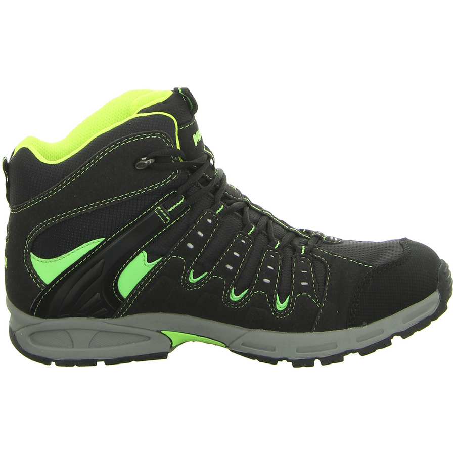 Meindl Stiefel schwarz