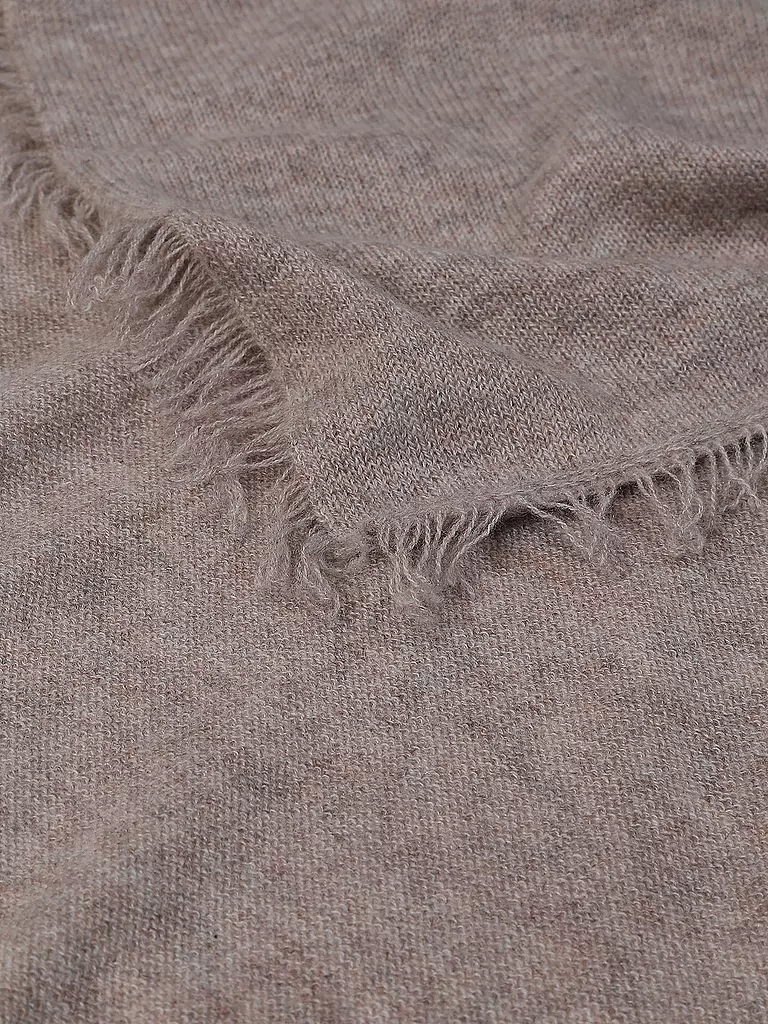 KATESTORM Kaschmirschal beige