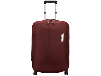 Thule Subterra Spinner 63 cm rejsetaske, rød