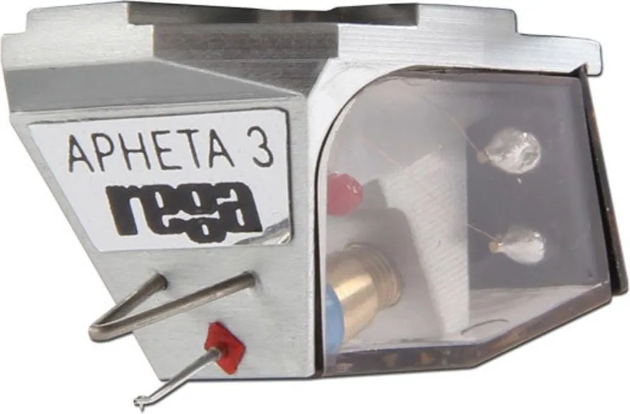 Rega Apheta 3 Cellules hi-fi