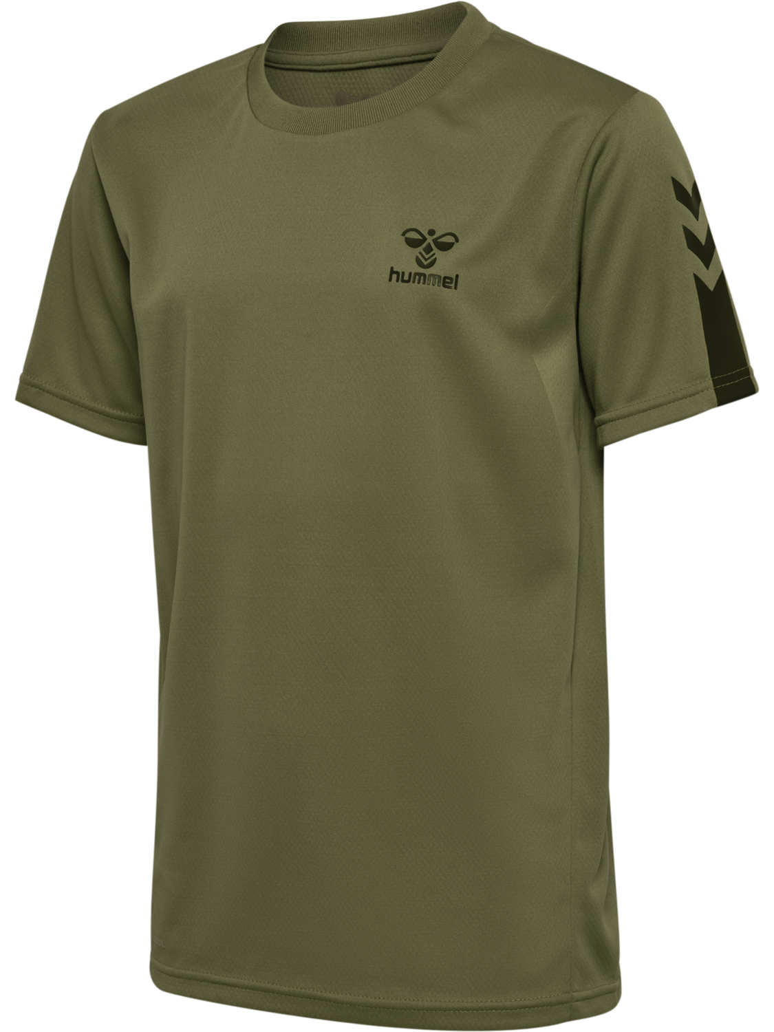 hmlACTIVE PL JERSEY S/S KIDS