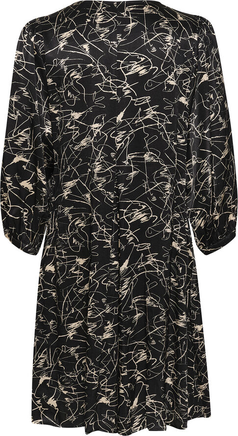 Karen by Simonsen MarbellaKB Indie Dress Meteorite marbella