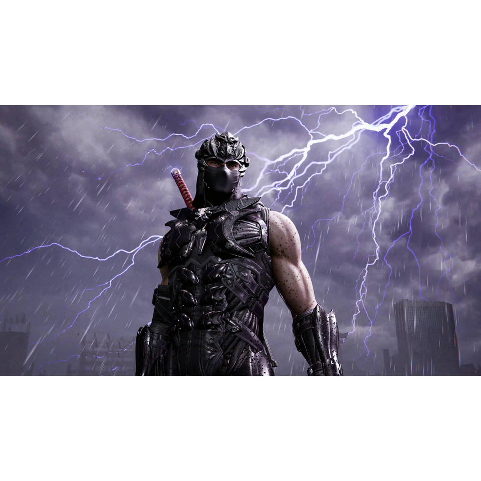 NINJA GAIDEN 4 PS5