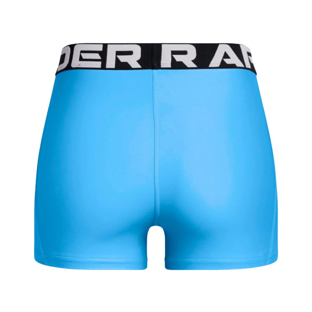 Leggings curtas Under Armour HeatGear Authentics Mulher