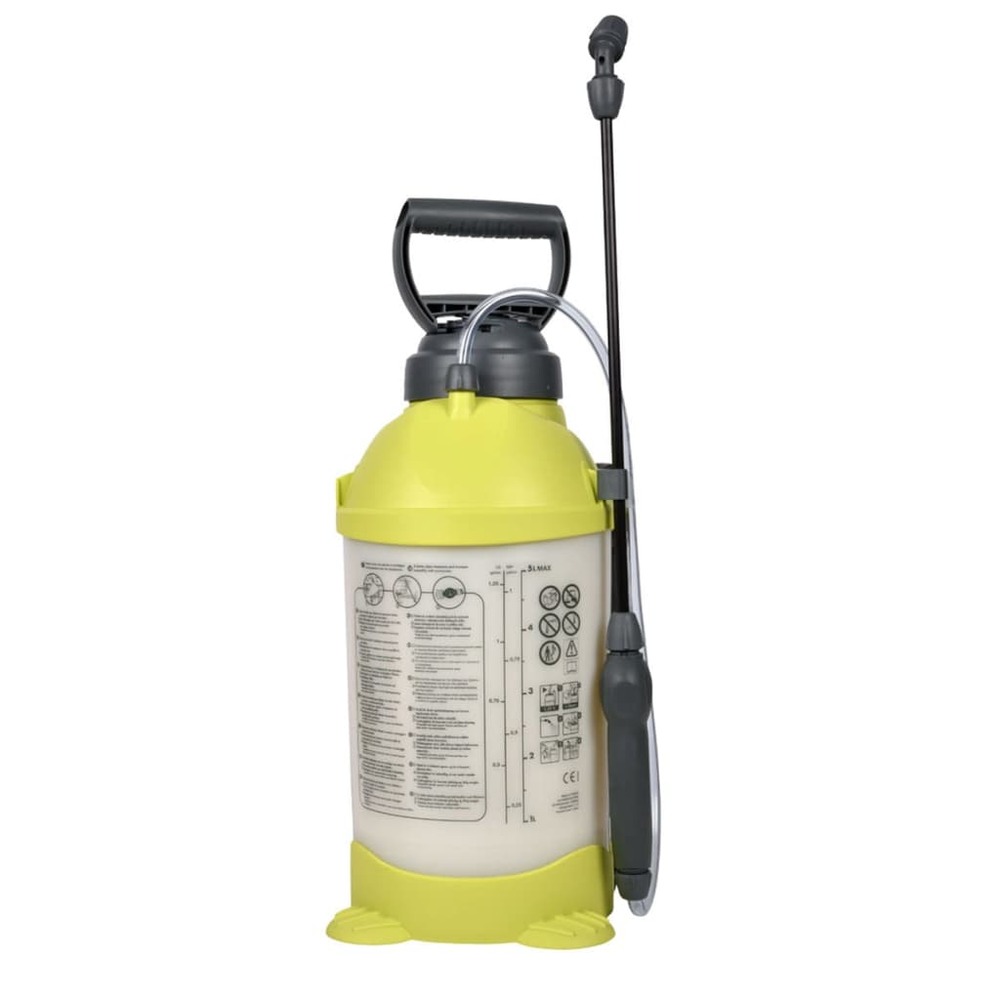 Pulvérisateur à pression pure 7 l