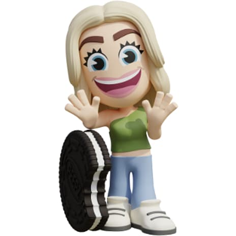 PEEPZ figur - Rebecca Dahl