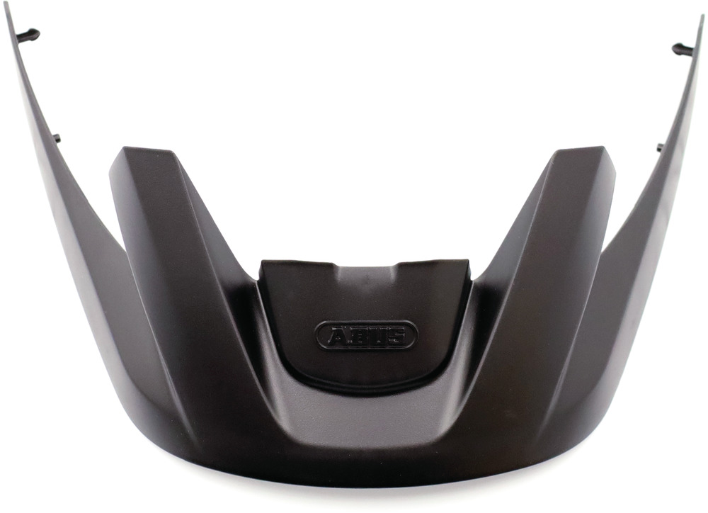 Abus Macator Visir Sort