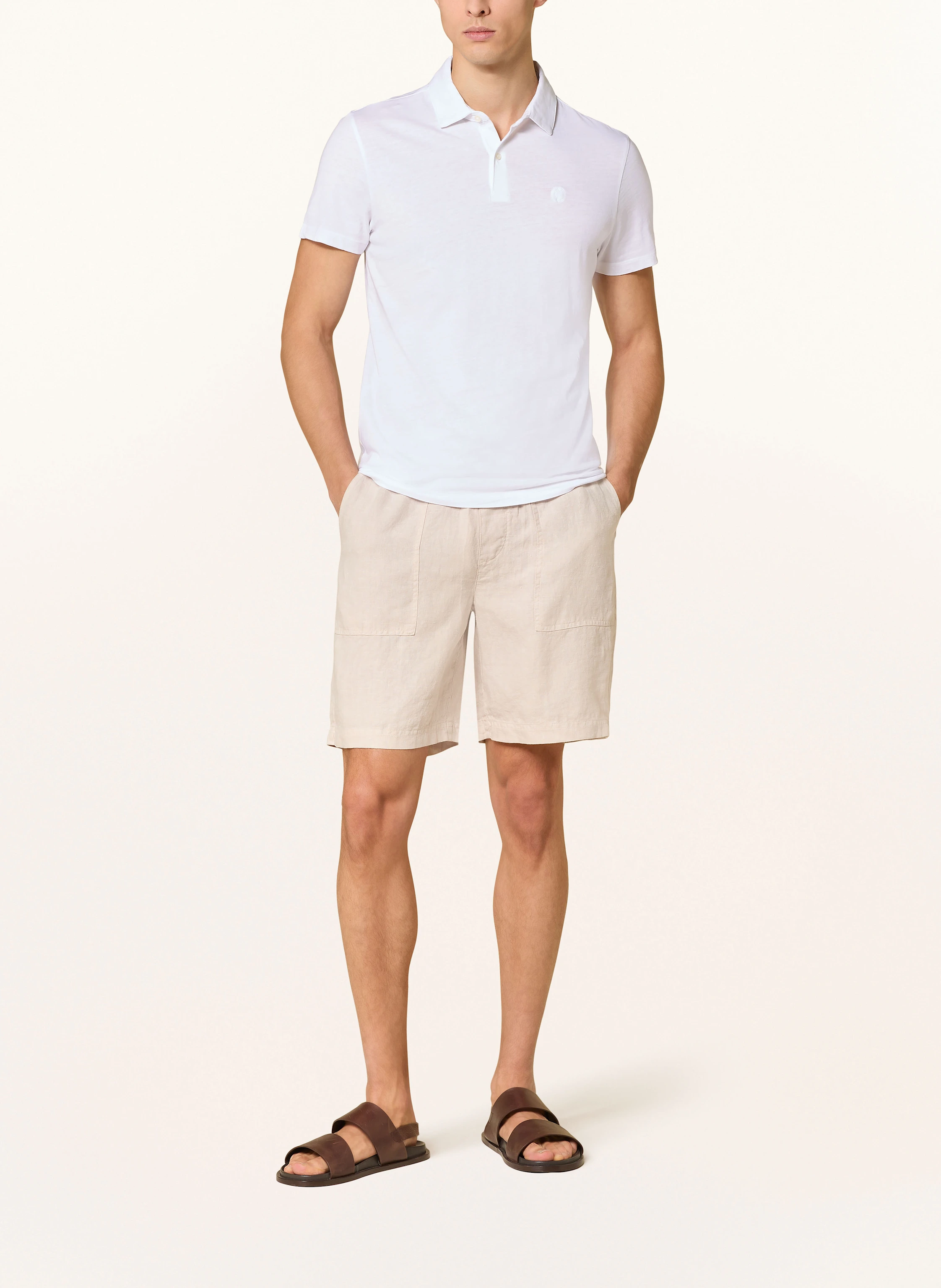 ECOALF Jersey-Poloshirt THEO Regular Fit
