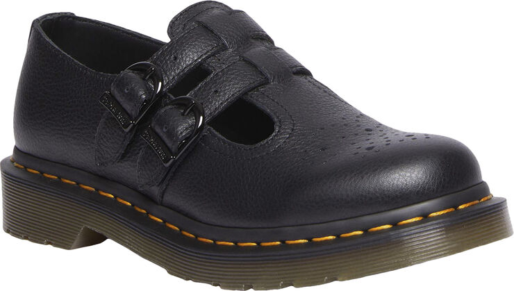 Dr. Martens 2976 Leonore Black Burnished Wyoming Black