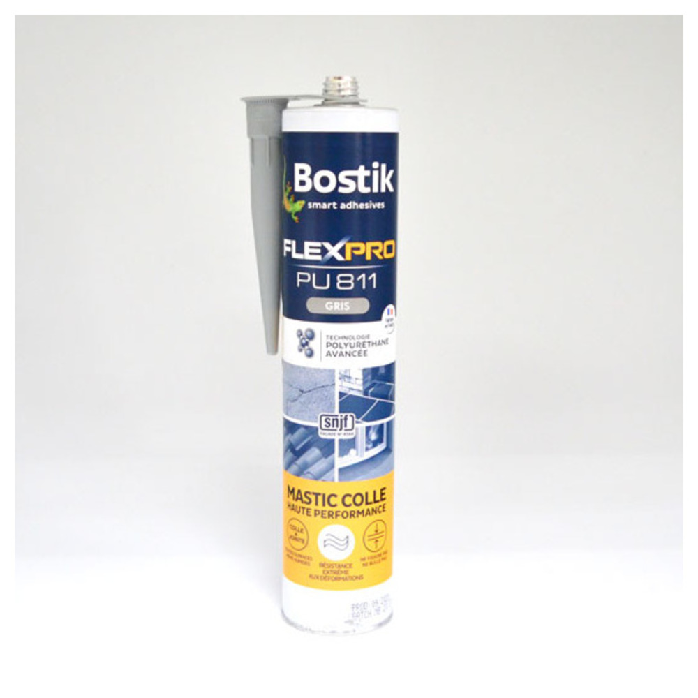 Cartouche mastic-colle bostik pour gazon synthétique - 300 ml