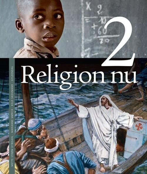 Religion Nu 2 - Keld Skovmand - Bog