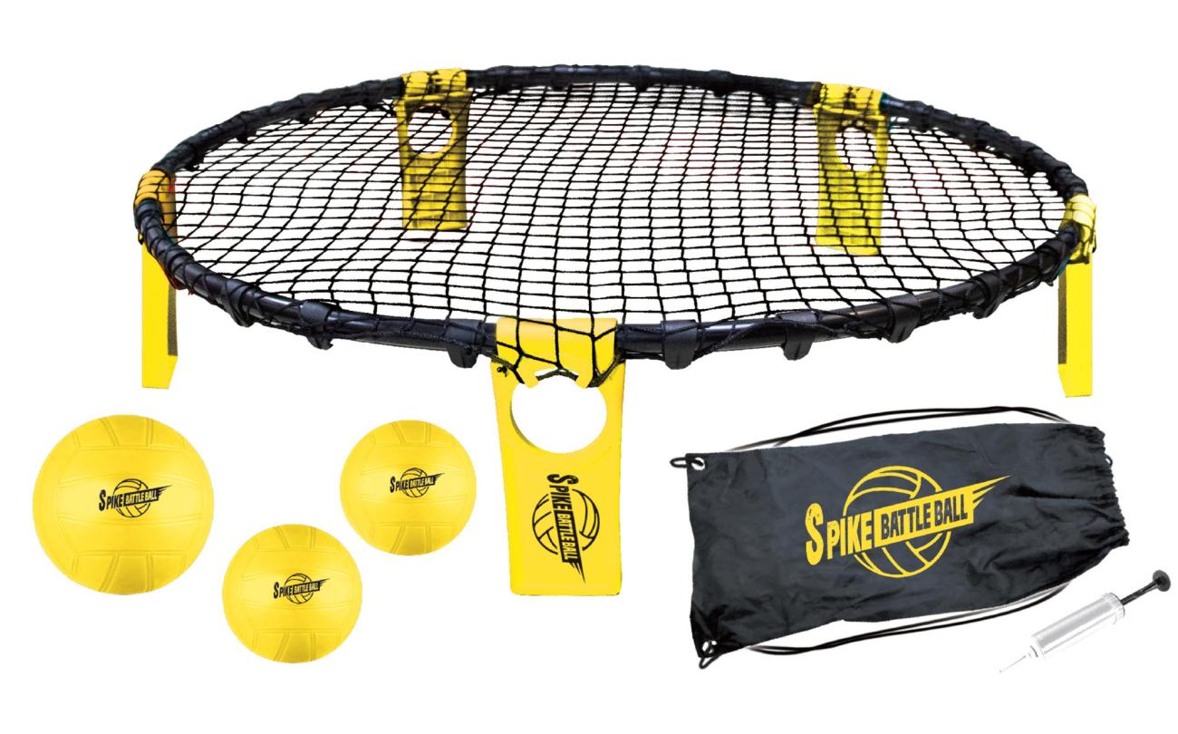 Spike Battle Ball