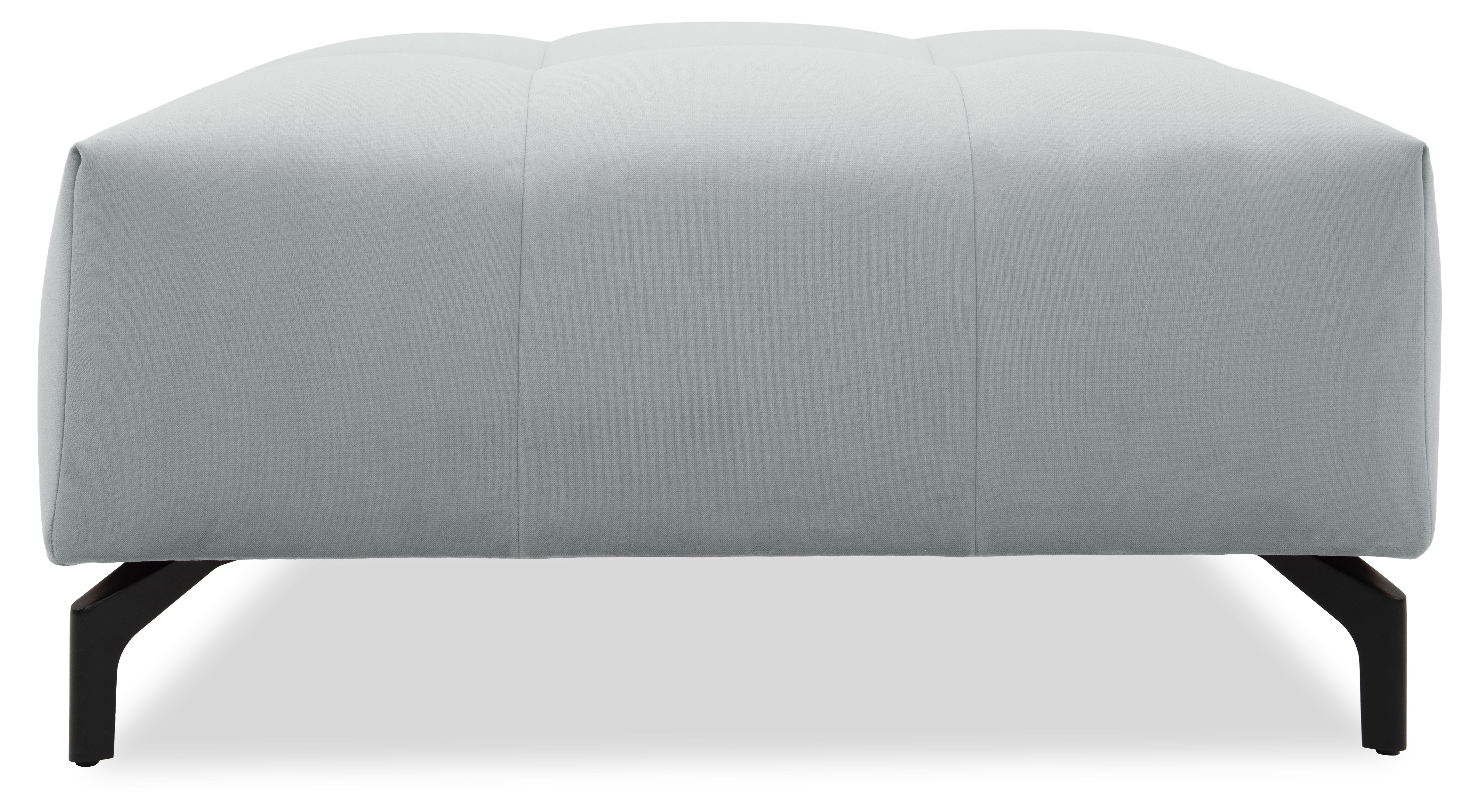 Hocker Fernando B98 x D98 x H46 cm