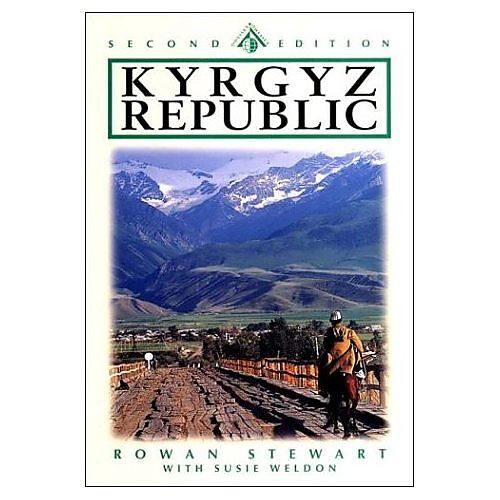 ODYSSEY - KYRGYZ REPUBLIC