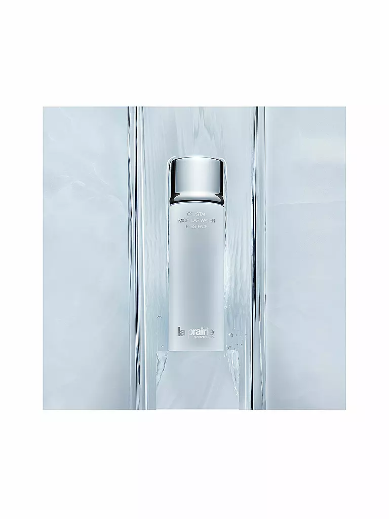 LA PRAIRIE Crystal Micellar Water 150ml keine Farbe