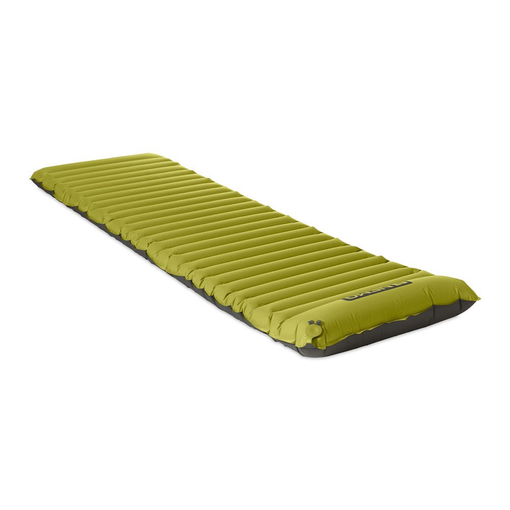 Nemo ASTRO INSULATED REGULAR - Matelas gonflable jaune