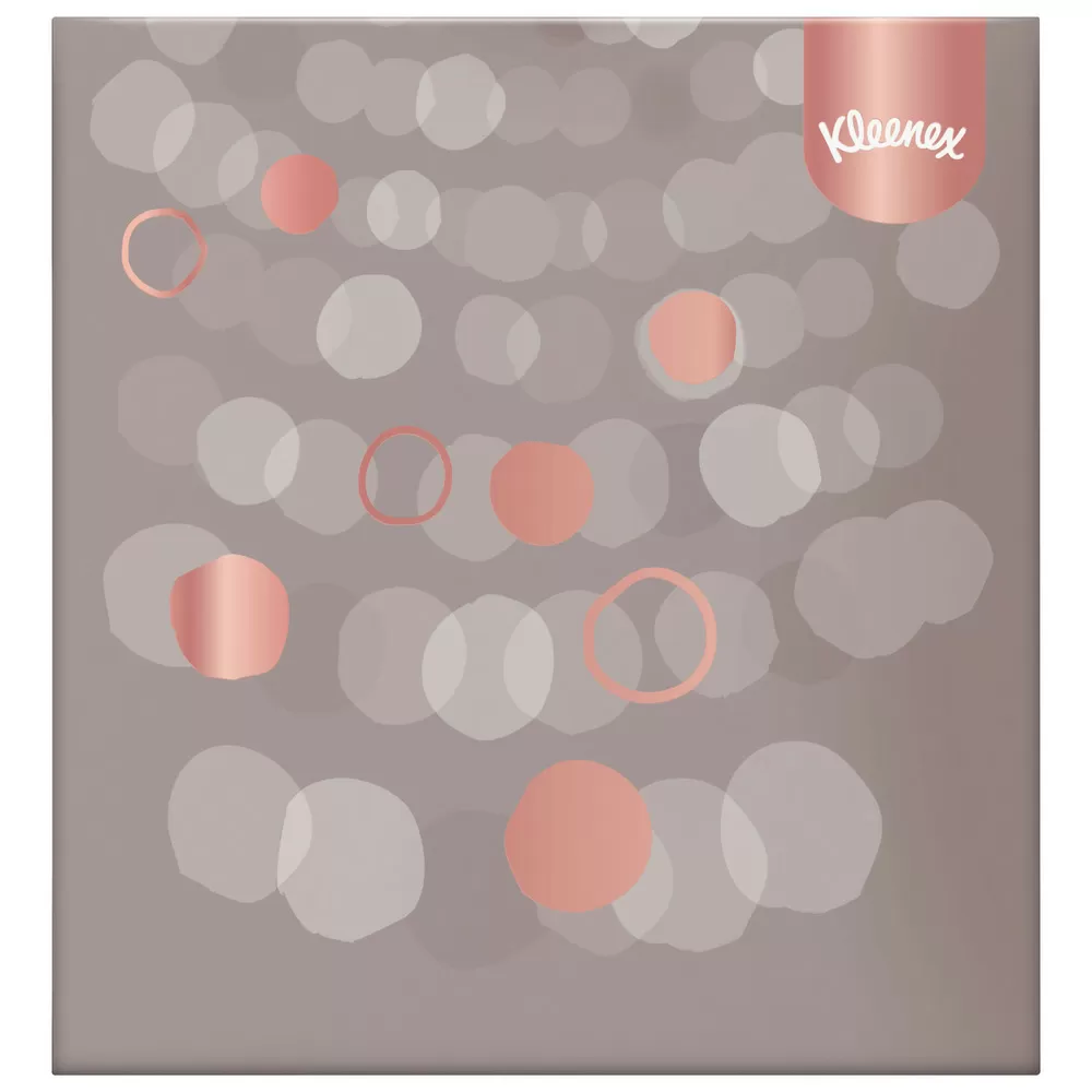 Kleenex Ultra Soft Cube, Assorteret - 48 stk.