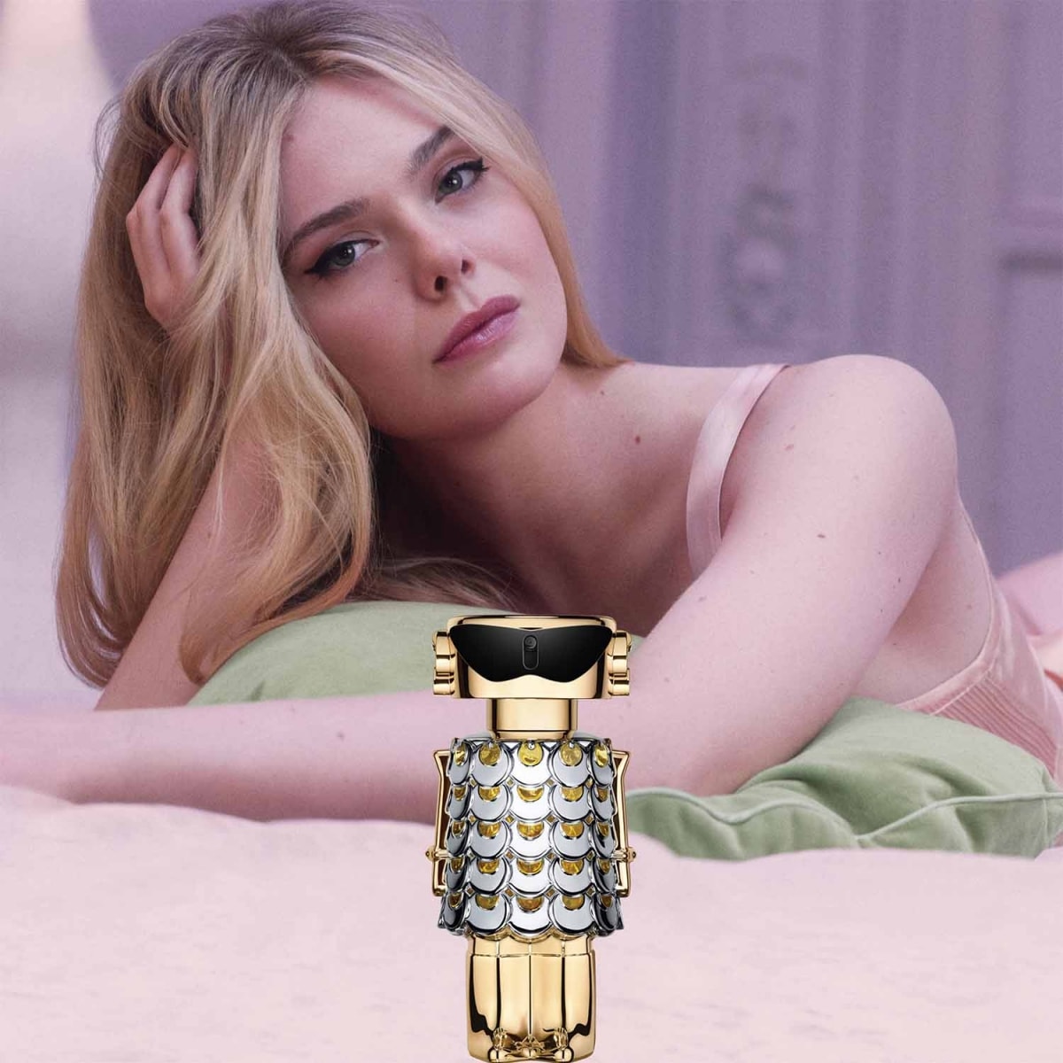 PACO RABANNE Fame Eau de Parfum - Flacon Recharge