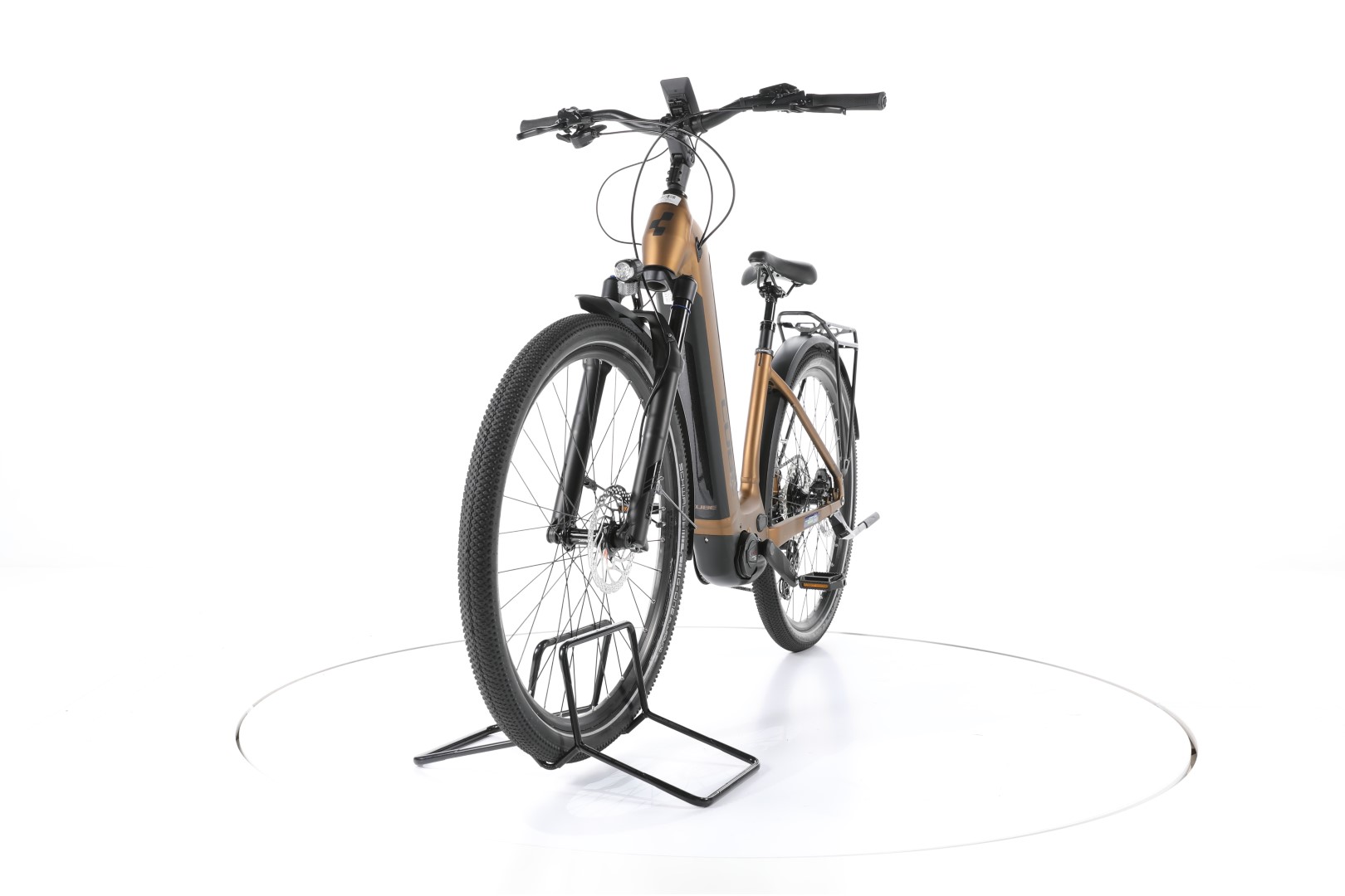Cube Nuride Hybrid EXC Allroad (2024) | Low Entry