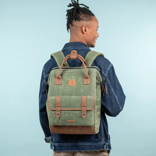 Sac à dos Adventurer Medium Nicosie vert