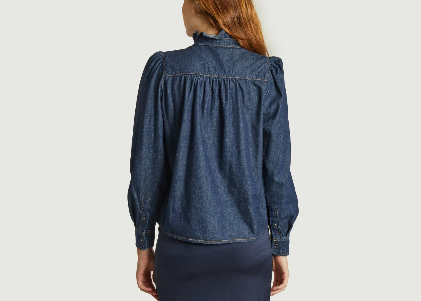 Blouse Milac Ba&sh