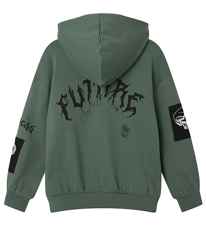 Name It H?ttetr?je - NkmStroels - Dark Forest