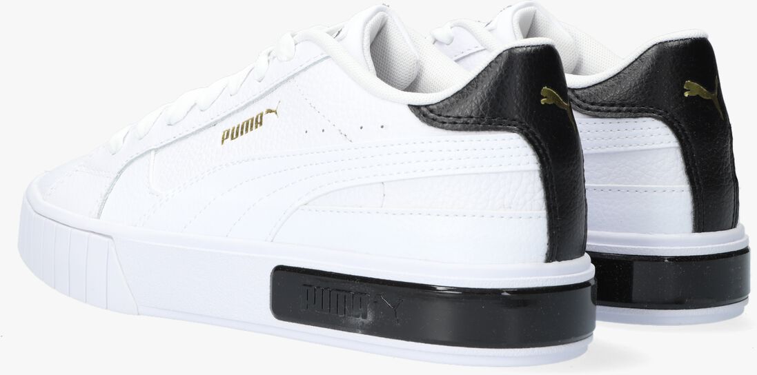 PUMA witte puma lage sneakers cali star wn's
