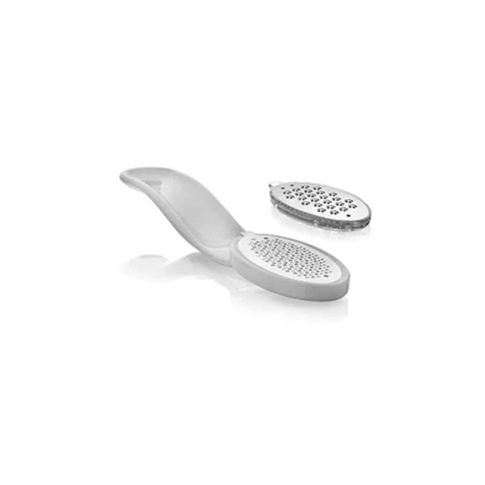 Microplane Fodfil - 1 stk.