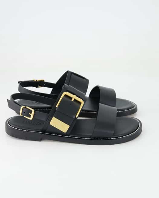 Marc O´Polo 50318691104100 Sandalen in Schwarz