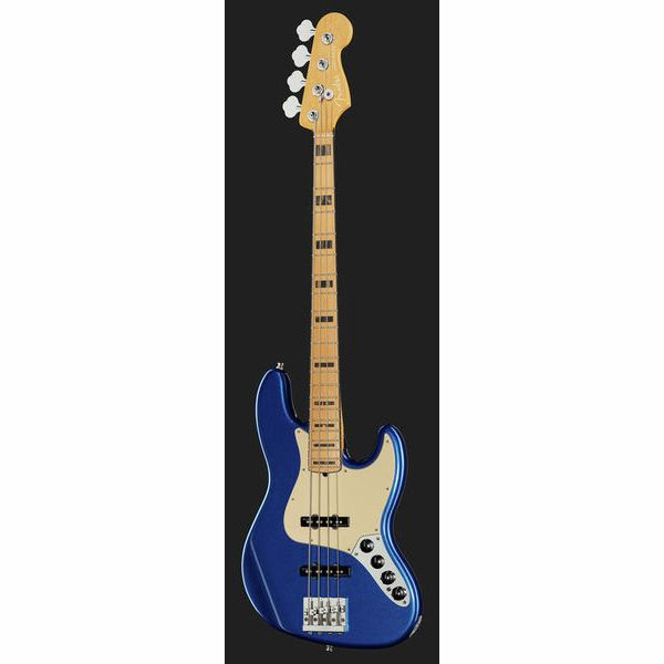 Fender AM Ultra J Bass MN Cobra Blue