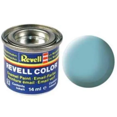 Revell Emaille Color, lichtgrün, matt, 14ml